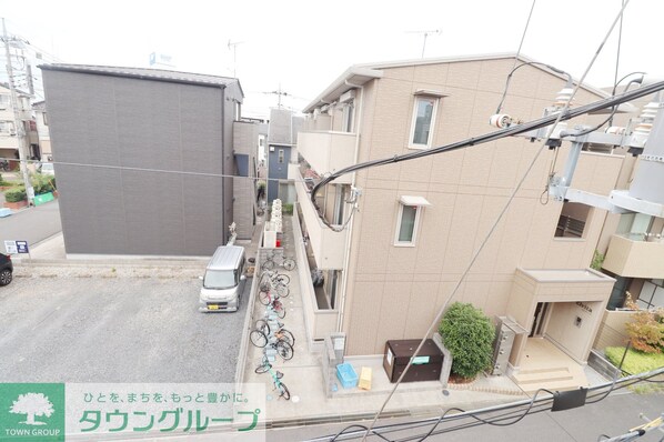 グランレーヴ戸田の物件内観写真